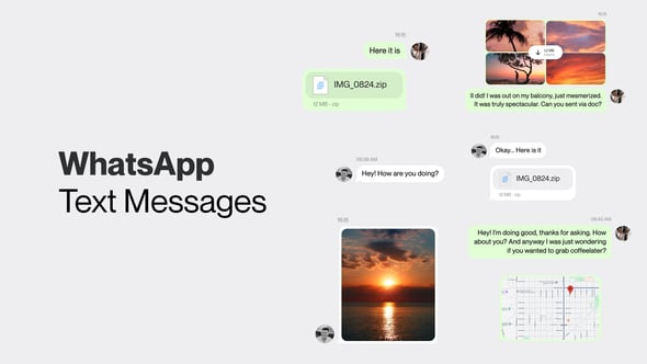 WhatsApp Message Tool（438125）-技能树